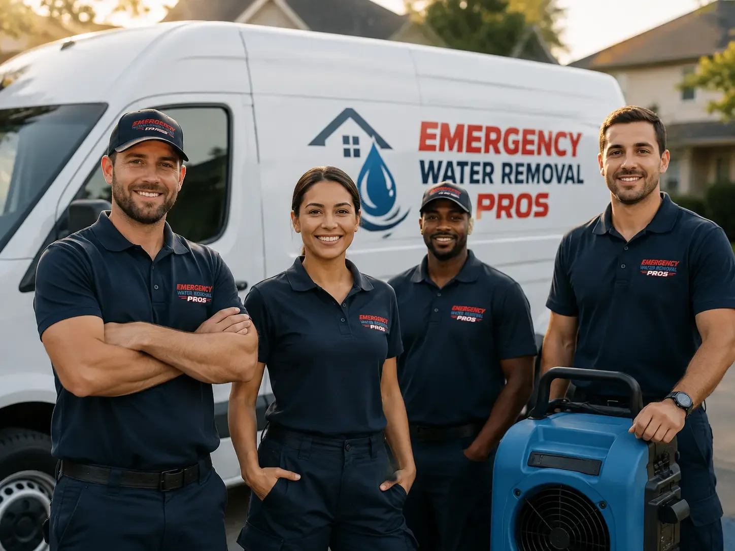 Emergency Water Removal company in Grenada, MS